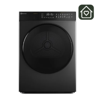 Secadora de Ropa Electrolux 8Kg Carga Frontal Bomba de Calor ETDHP8SZ Onix