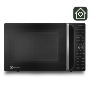 Microondas Electrolux 31 Litros Digital Descongelamiento Asistido ME31N Negro