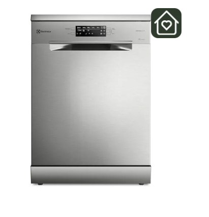 Lavavajillas 13 Cubiertos Electrolux Inverter Experience Sistema Air Dry Europe 9880 Inox