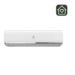 Aire Acondicionado Electrolux Inverter 9.000 BTUs Frío/Calor Efficient Auto Restart